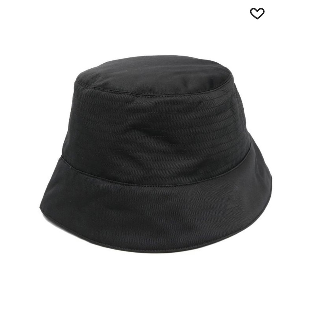 Rick Owens DRKSHDW Pocket Gilligan bucket hat - Picture 3 of 5